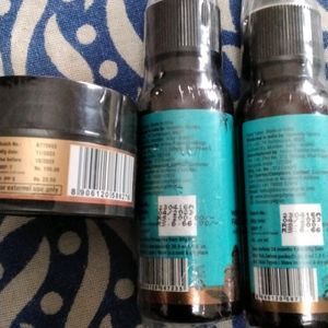 Combo Of 3 Pilgrim Products (Seal)💥