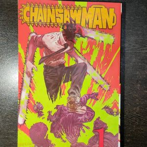 Chainsaw Man Manga