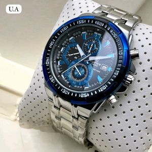 Casio Edifice Blue 🔵