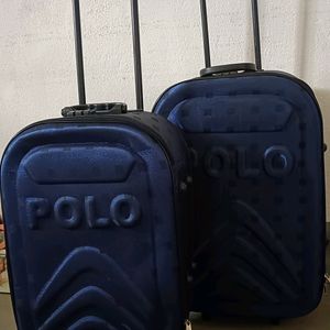 Unused Combo Of Trolley Bags