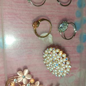 Rings & Clips