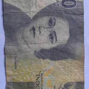 INDONESIA 🇮🇩  1000 Rupiah Note