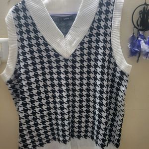 Shien Authentic Sweater Vest Unisex