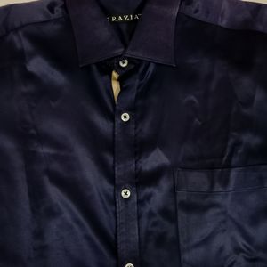 Violet Party wear Shirt for men