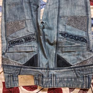 30 Size Men Jeans