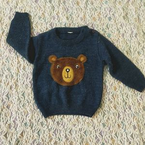 Kidzo Teddy Sweatshirt