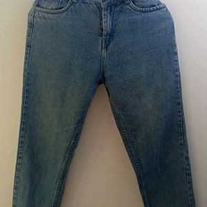 Straight Jeans For Girls