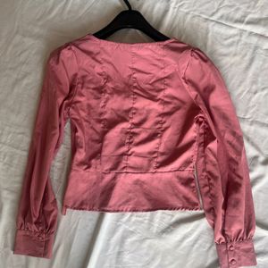 Peach Casuals Top(Women’s)