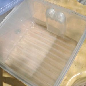 Tupperware  Box For Kitchen