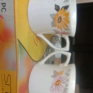 Set Of Cup