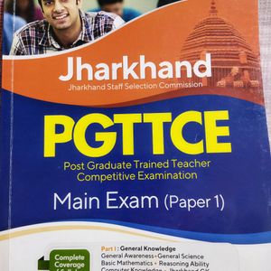 JSSC Main Exam.  Gk. Hindi. Gs. Reasoning.