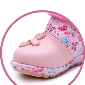 Print Boot For Kids Girls