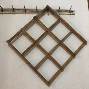 Nice Wooden Square Shape Wall Frame