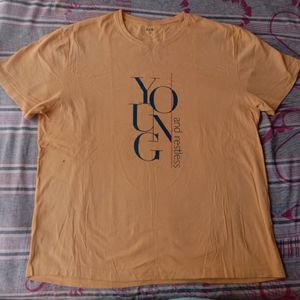 Branded T-shirt