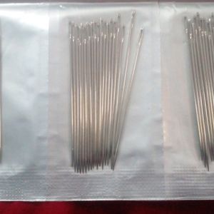 Embroidery And Handstitching Needles