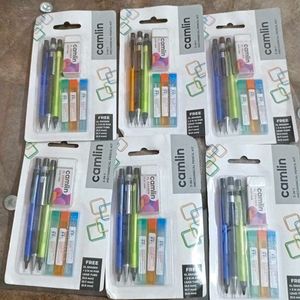 camlin 3in1 Pencil Kit