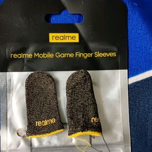 Realme Mobile Game Finger Sleeves