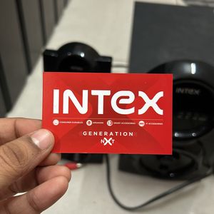 INTEX BLUETOOTH HOME THEATRE