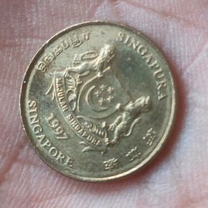 🇸🇬🇸🇬 Singapore coin