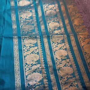 Beautiful Cotton Saree