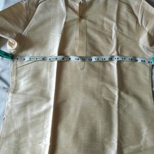 Beautiful Silk Kurta Set For Men