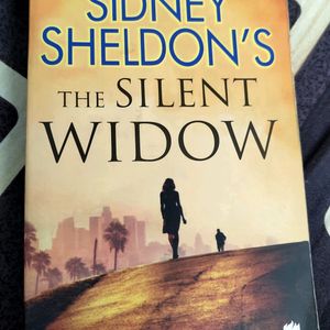 The Silent Widow By Sidney Sheldon