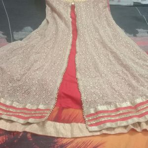 Ethnic Gown