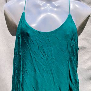 I. SEA GREEN CUTE SEXY MINI BODYCON