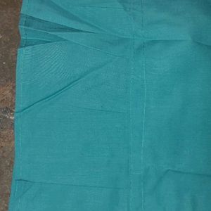 Bottle Green Peticoat