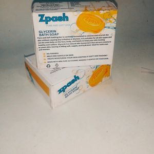 Zpash Glycerin Soap