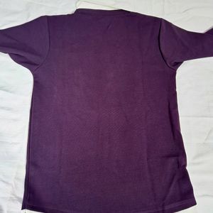 Purple Sweatshirt