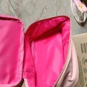 Pack Of 2 Makeup Bag