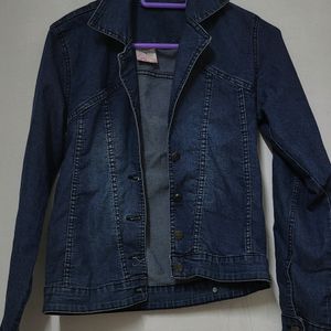 Classy Denim Jacket