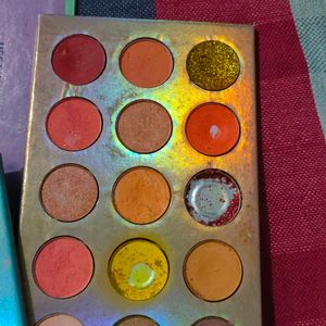 60+Colours Colour board Eyeshadow Palette