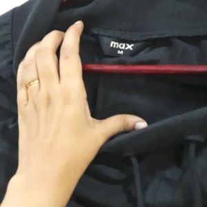 Black Max Trouser