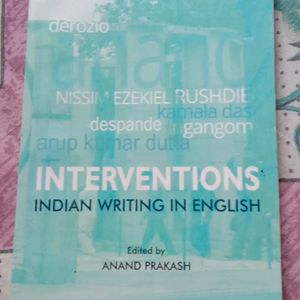 Intervention A Collection Of Short Stories And Poe