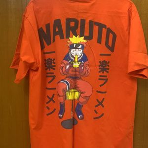 Naruto Orange T Shirt