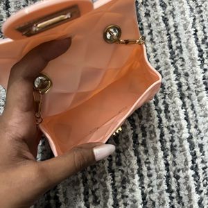 Pink Mini Cute Bag