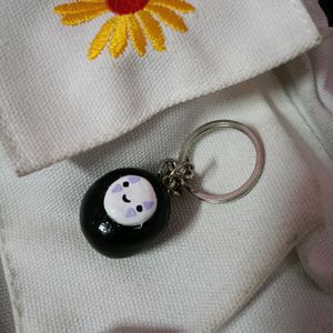 Spirited Away Kawaii Keychain