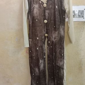 Women's A-line Kurta/Frock