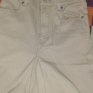 Beige Trouser H&M