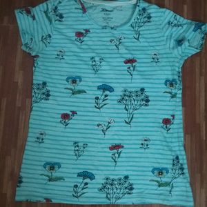 Printed Tshirt For Women