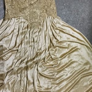 Party Wear Gown