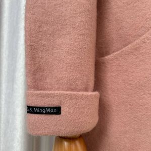 Korean Winter Overcoat