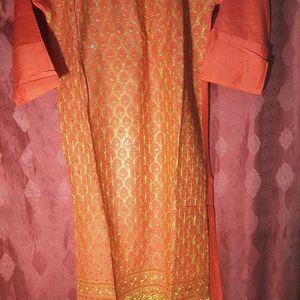 Chikankari Beautiful Kurti