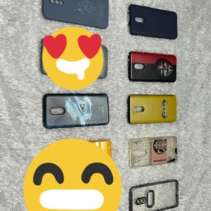 One Plus 7 Mobile Cover (7 Pcs)