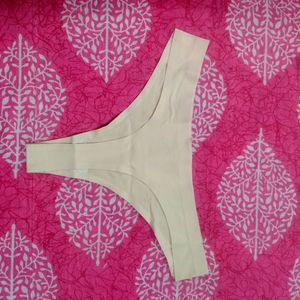 Free Size Seamless Thong