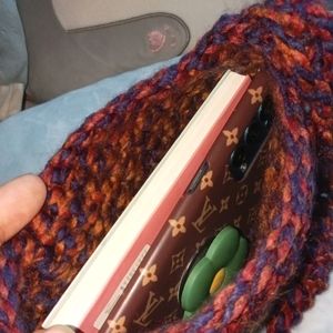 Handmade Crochet Small Slingbag