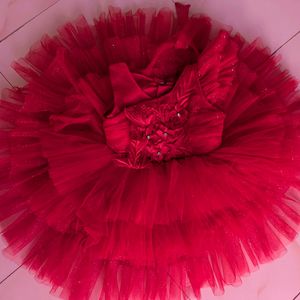 First Birthday Princess Fairy Tutu Frock