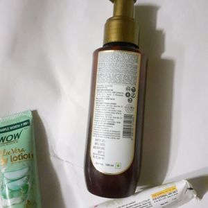 Wow Body Lotion And Sunscreen Combo Skincare Kit 3